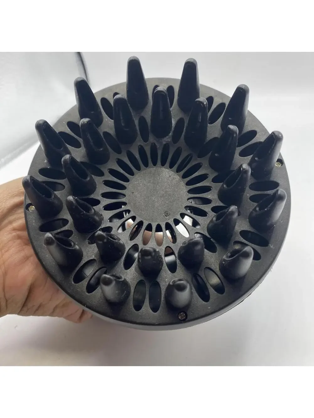 Volume Diffuser Diffusor For Philips Hair Dryer HP8250 HP8251 BHD282